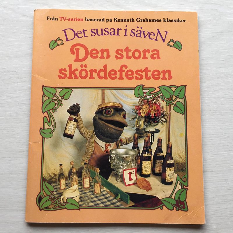 Sparvbok DenStoraSköredefesten Fram.jpg